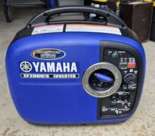 Yamaha EF2000IS Portable Inverter Generator