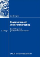 Jan Drengner | Imagewirkungen Von Eventmarketing | Taschenbuch | Deutsch (2008)