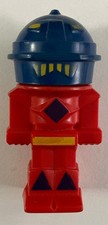 GOLDRAKE Trottola Ufo Robot Mattel