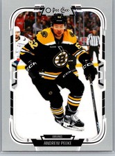2025-26 O-Pee-Chee #1 Andrew Peeke Boston Bruins