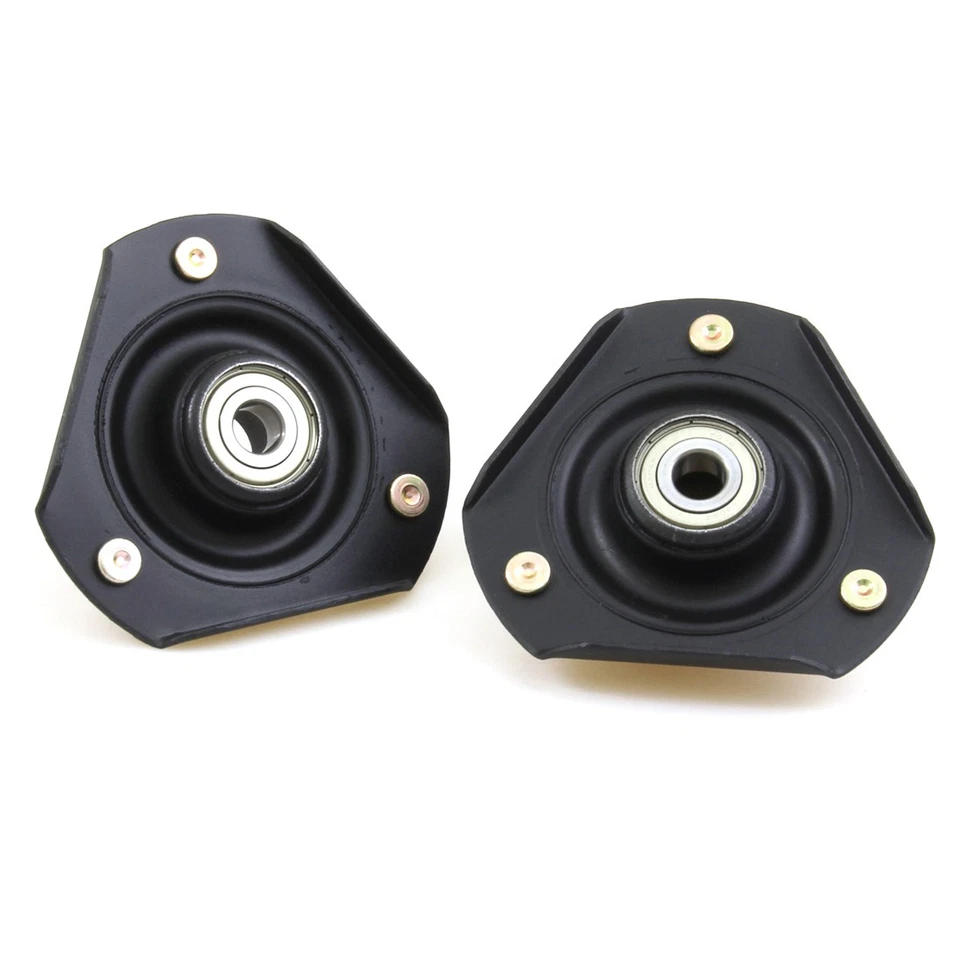 SHOCK ABSORBER MOUNTING 2 PIECES FitFor TOYOTA CELICA RA25 COROLLA KE20 KE25 NEW - Image 3 of 4