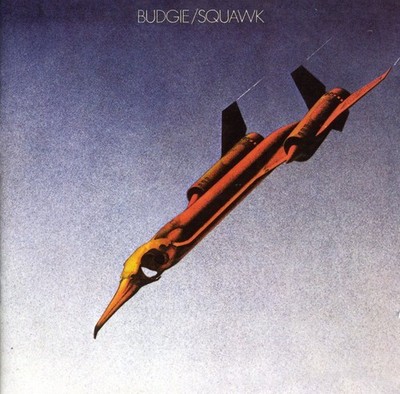 Budgie - Squawk [Used Very Good CD] Bonus Tracks, Rmst