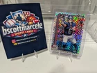 2025 Topps Chrome Football- Jaxson Dart X-Fractor RC- QB New York Giants