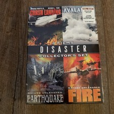 Disaster Collectors Set DVD, 2009, 2-Disc Set 