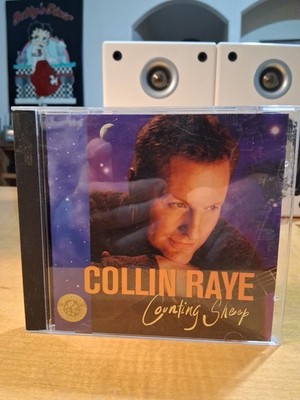 Counting Sheep by Collin Raye (CD, Jan-2000, Sony Music Distribution (USA))