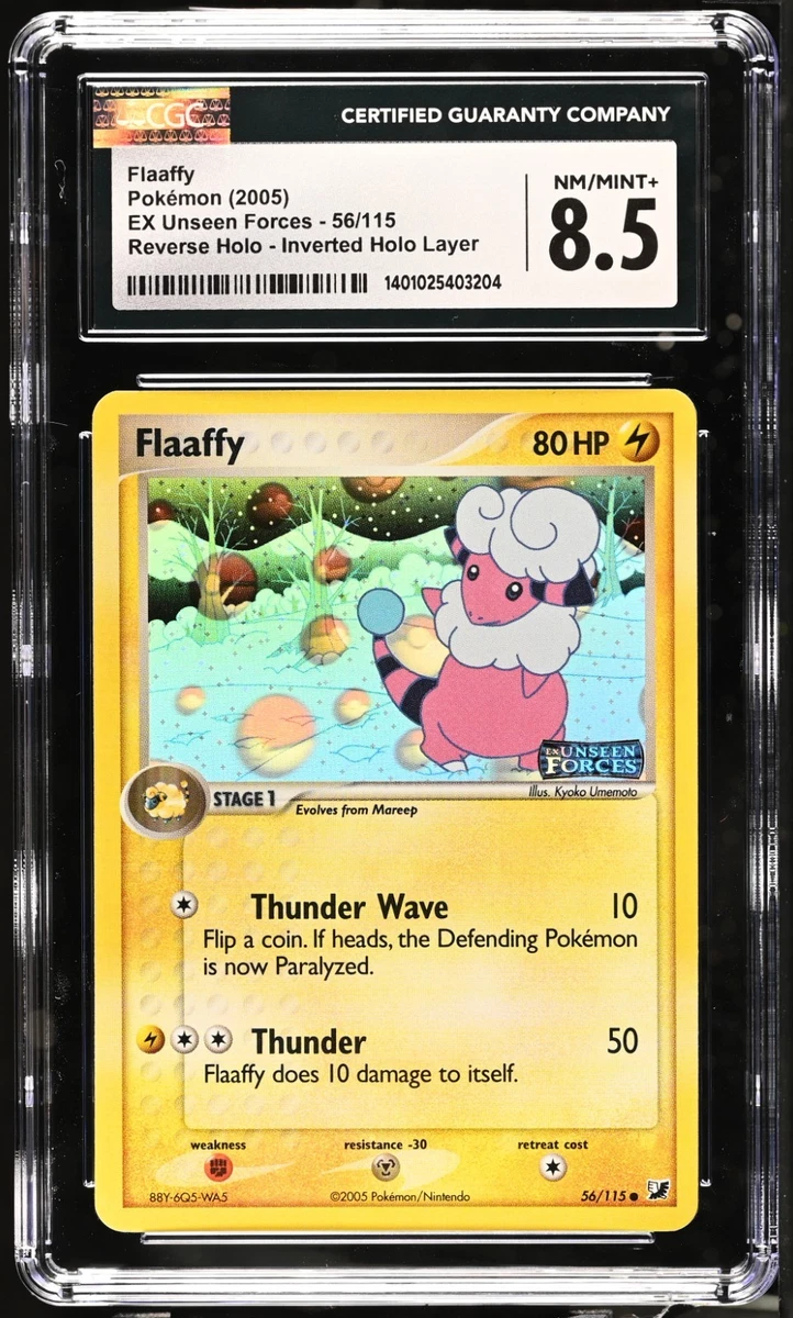 EX Unseen Forces Pokémon TCG Cards for sale | eBay
