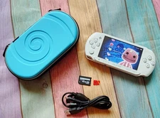 Sony psp street E1004 White 