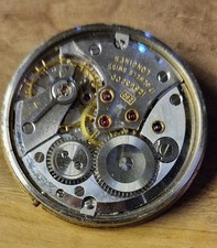 Orologio da polso vintage 1966 LONGINES movimento 30,5 mm n. 12963200