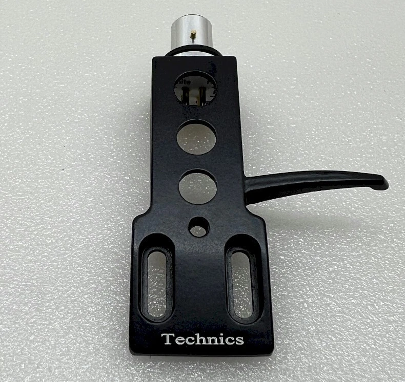 Cabezal Technics SL-1200 MK2 negro envío gratuito Foto 4 de 4