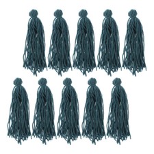 10Pcs Fish Spawning Mop Aquarium Floating Woolen Yarn Breeder