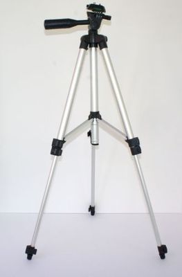 50'' Pro Photo/Video Tripod With Case for Canon EOS Rebel T4i