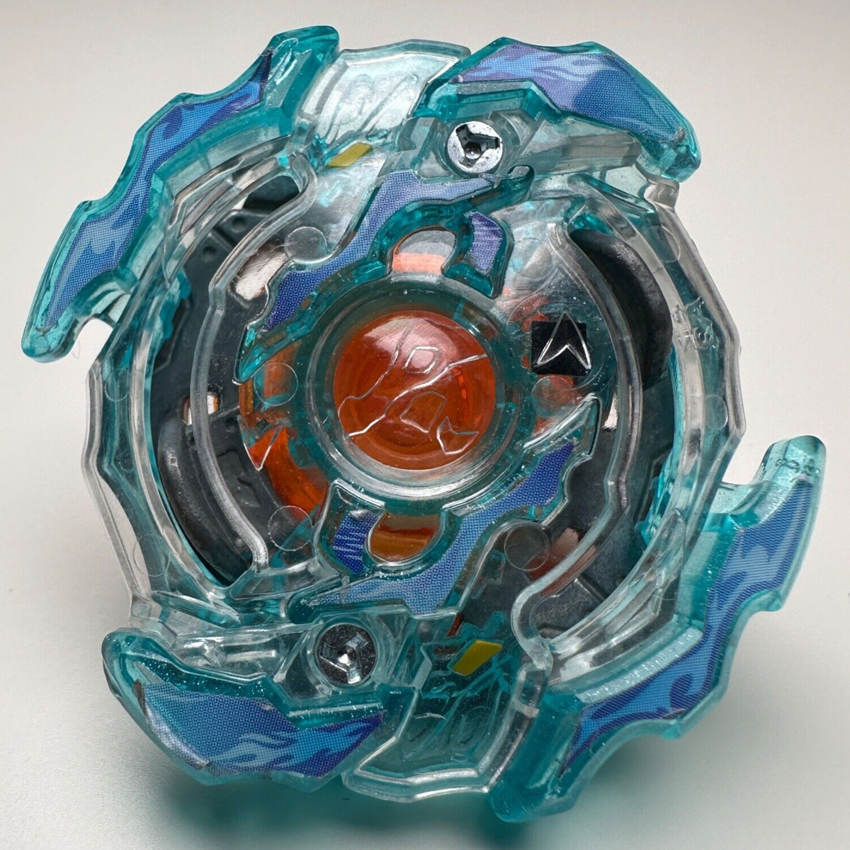 RARE TAKARA TOMY Beyblade BURST B-49 03: Rising Ragnaruk