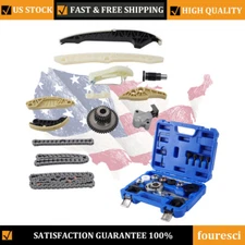 For 2014 2015 2016 Volkswagen Beetle 1.8L TSI New Engine Timing Chain & Tool Kit