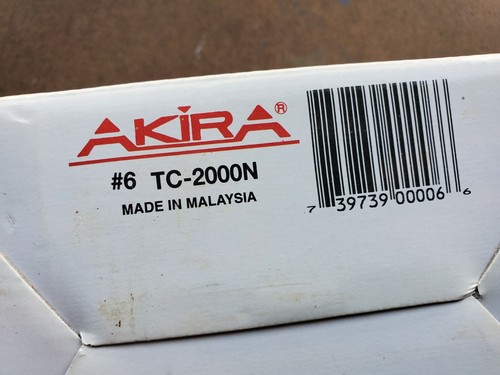 VTG / Akira / #6 / 2000N / 50mm Lens / 35mm Film Camera / w/ Box & Accessories - Picture 9 of 9