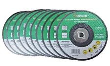 Lot of (10) 7" x 1/8" x 5/8" Cut-Off Wheel Cut Masonry Diamond Knockout 71011812