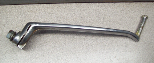 SUZUKI T500 COBRA TITIAN 68-77 GT T GEAR SHIFT SHIFTER LEVER PEDAL 25600-18002 - Picture 3 of 7