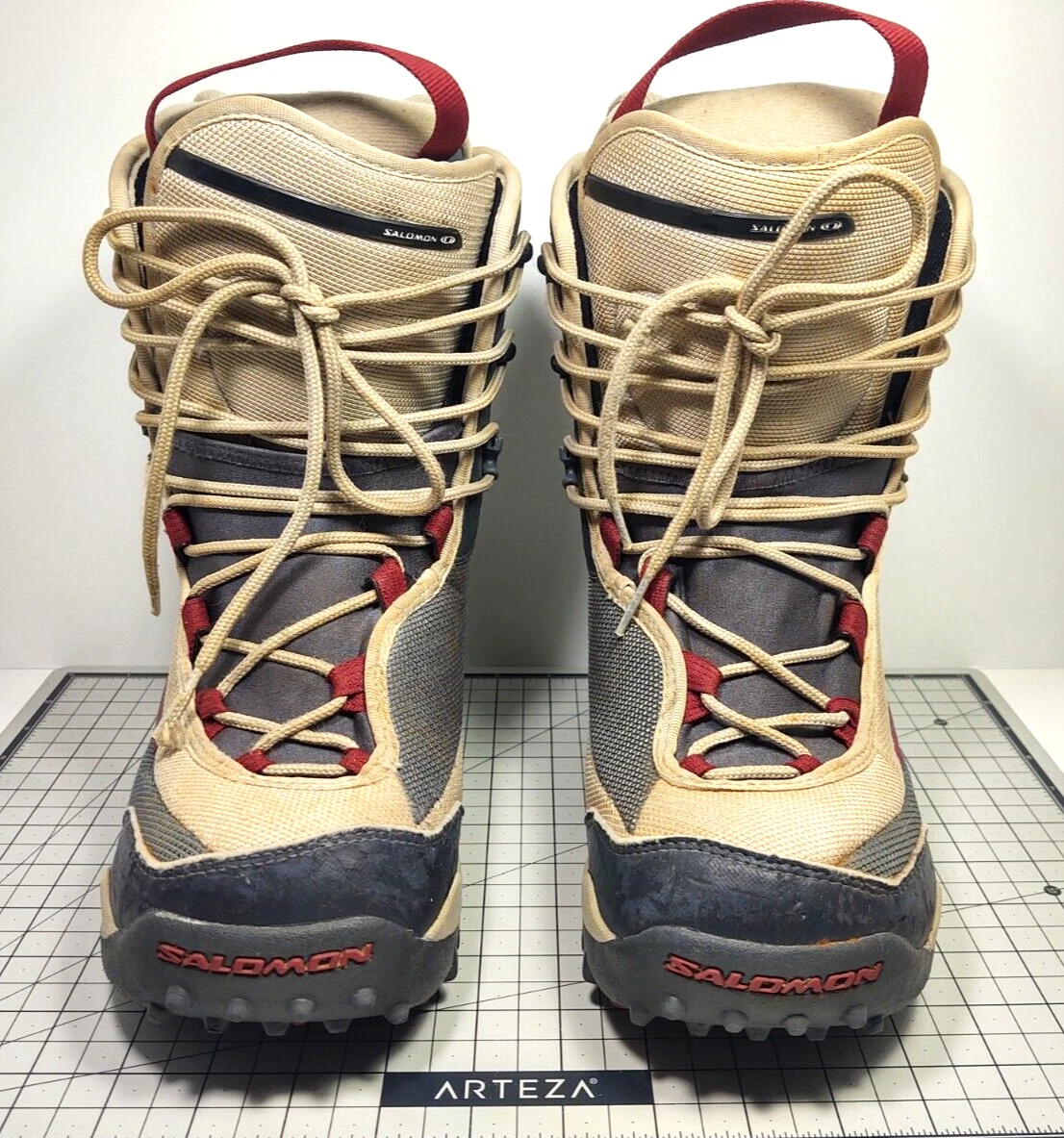 Salomon boots top uk sale