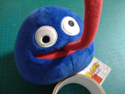 Kirby's New Dream Land ALL STAR COLLECTION Gooey S Stuffed Cute