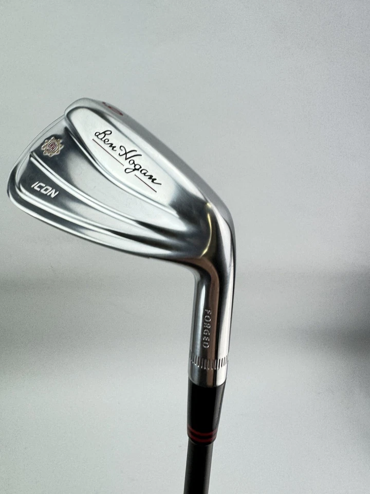 Ben Hogan Icon 9 Iron Forged Recoil ES 780 F4 Stiff Graphite /New /22561 - Image 4 of 4