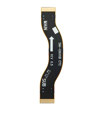 OEM MAIN Flex Cable Compatible For Samsung Galaxy S21 Ultra 5G/ Original/G998