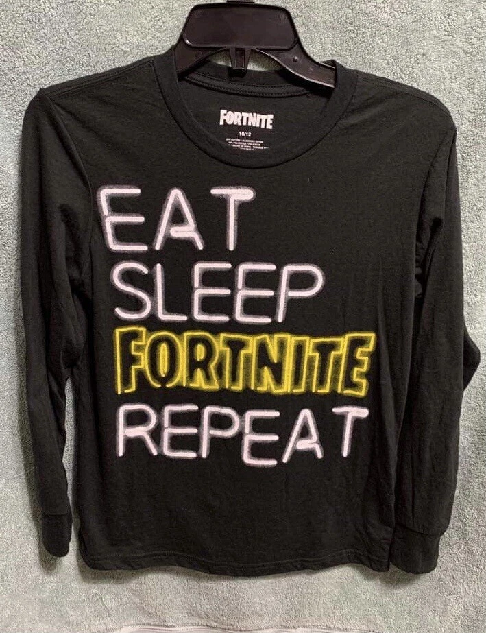 T shirt fortnite outlet 12 ans