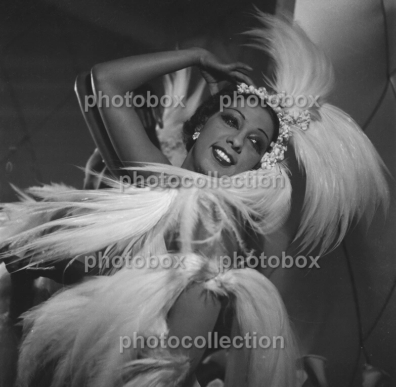 * Josephine Baker - Exclusive PHOTO 066 * - Photo 1/1