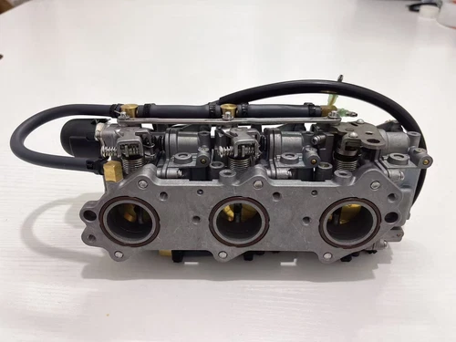 3329-883313A Carburetor Kit 3 PCS/1 Set For Mercury 40HP 4T Outboard 883313T - Picture 1 of 2