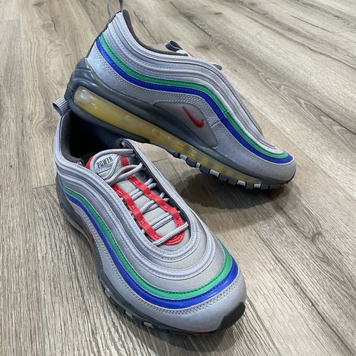 Nike Air Max 97 Nintendo 64 Sneaker Schuhe Herren 6,5 / Damen 8 CI5012-001 - Bild 3 von 10