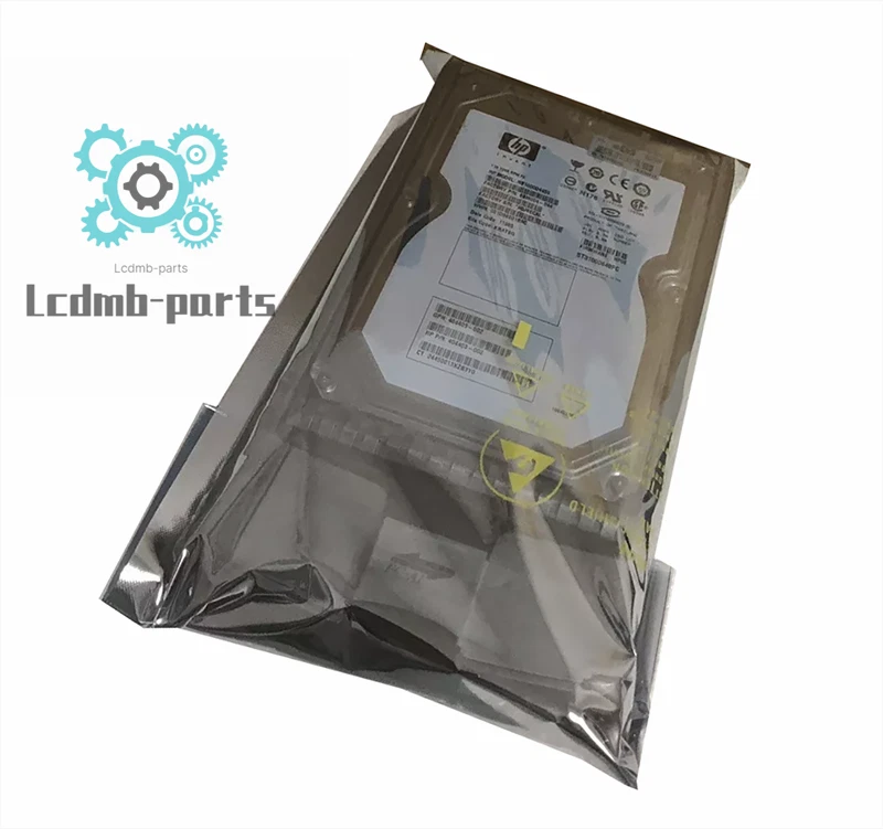 HP NB1000D4450 404403-002 1TB 7.2K FATA EVA M6412 hard drive 9BM004-044 - Image 2 of 3