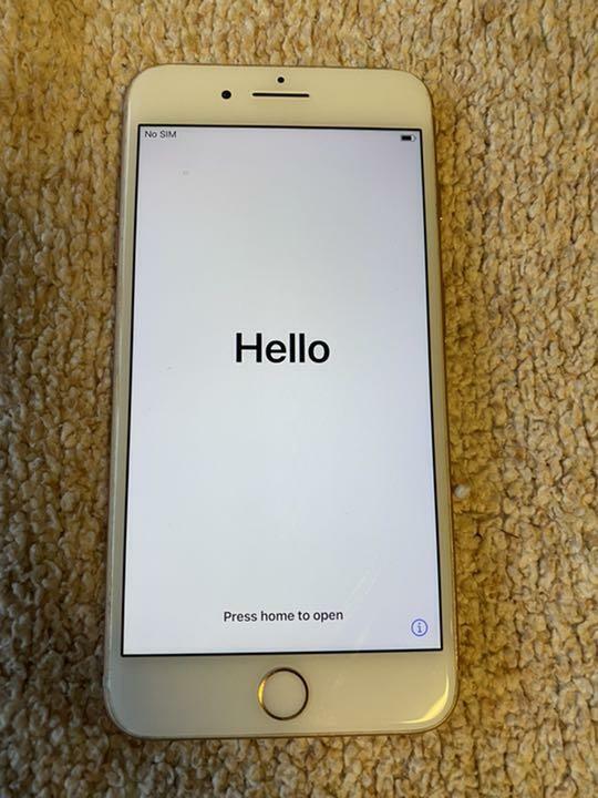 Apple iPhone 8 Plus - 256GB - Rose Gold (Unlocked) from Japan | eBay