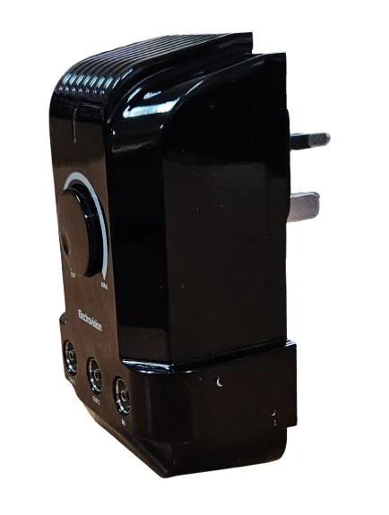 TV Aerial Signal Booster Amplifier Main HD 1 In 2 Out Freeview High Gain - Image 4 of 4