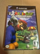 Mario Golf Toadstool Tour (Nintendo Gamecube) Complete - Tested - Authentic