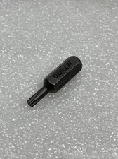 Snap On Tools MT-00 1/4” Hex Shank MORTORQ Bit Driver, SDMMT00, New