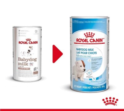 3182550768641 ROYAL CANIN Babydog Milk - can 400g Royal Canin | eBay