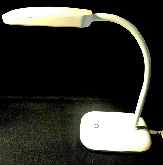 sunbeam led desk lamp walmart