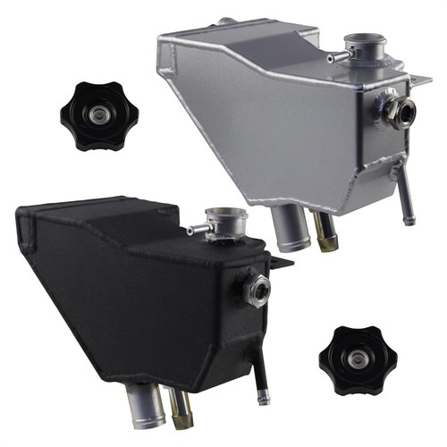 Aluminum Secondary Degas Tank for Ford F250/350 Super Duty 6.7 Powerstroke 2011+ - Picture 8 of 8