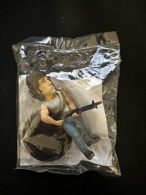 Rambo Limited Edition Figur - Pre Order Figur - Minifigur Sammelfigur - NEU