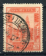 La Somalie 1935 Sass. 224 Oblitéré 80% 1,75 l.