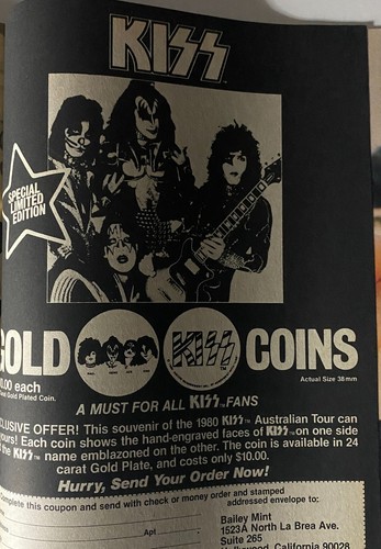 16 Magazine September 1981 Dennis DeYoung, John Schneider w Poster No Label VG - Picture 6 of 7