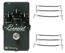 Keeley KBASS Bassist Limiting Amplifier - Black for sale online | eBay