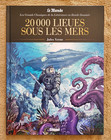 BD - 20 000 Lieues Sous Les Mers - Jules Verne / Glénat - Le Monde 2022 NEUVE