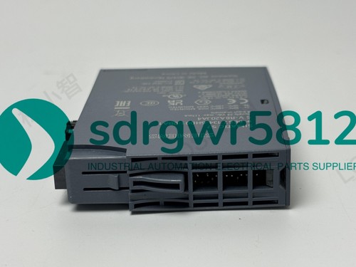 1PC 6ES7134-6HD01-0BA1 New Sealed Siemens Input Module FREE Shipping - Picture 2 of 6