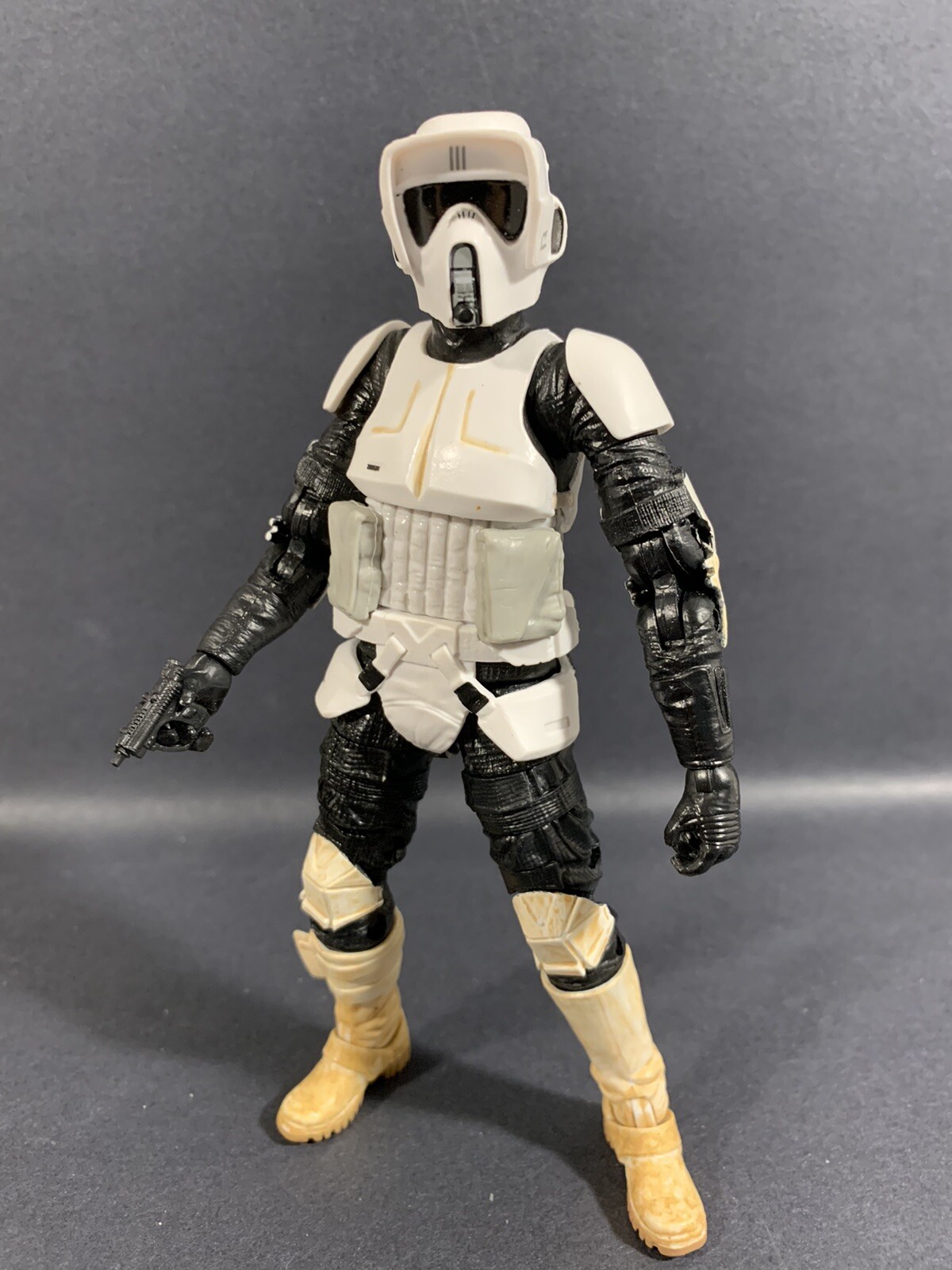 star wars black series scout trooper