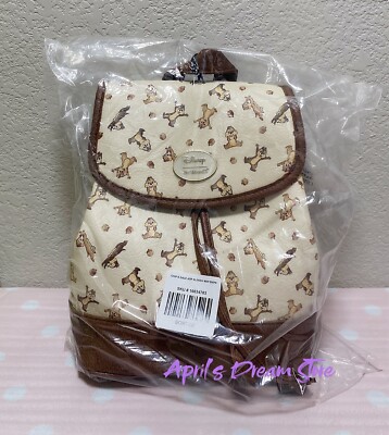 Her Universe Disney Chip & Dale Slouch Mini Backpack | eBay