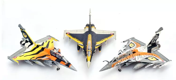 Rafale aircraft model deals