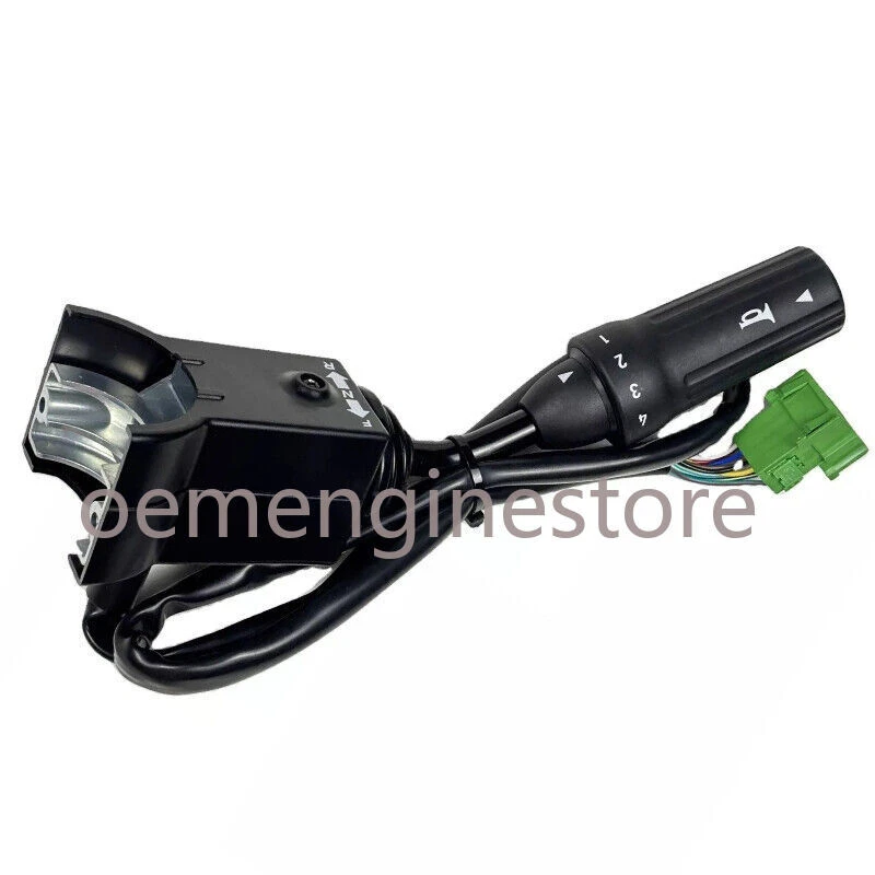 For Volvo L110F L110G L120F L220G Gear Selector Switch Part 15095373 17416725 - Image 3 of 4