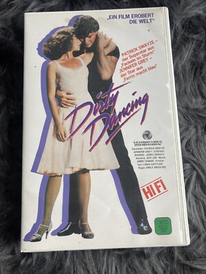 Dirty Dancing Video  Rarität  und Musik CDs