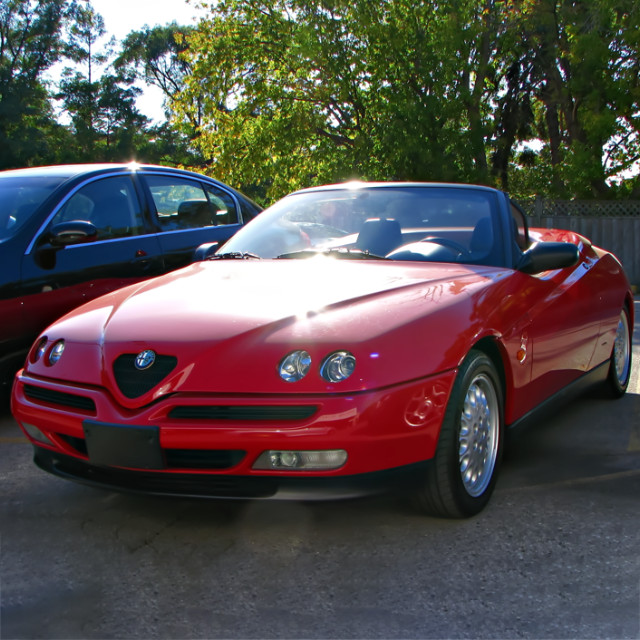 Alfa Romeo GTV/Spider 916