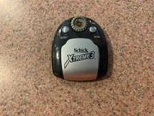 Retro Vintage Schick Xtreme 3 FM Scan Radio Tested  Working FREE SHIPPING
