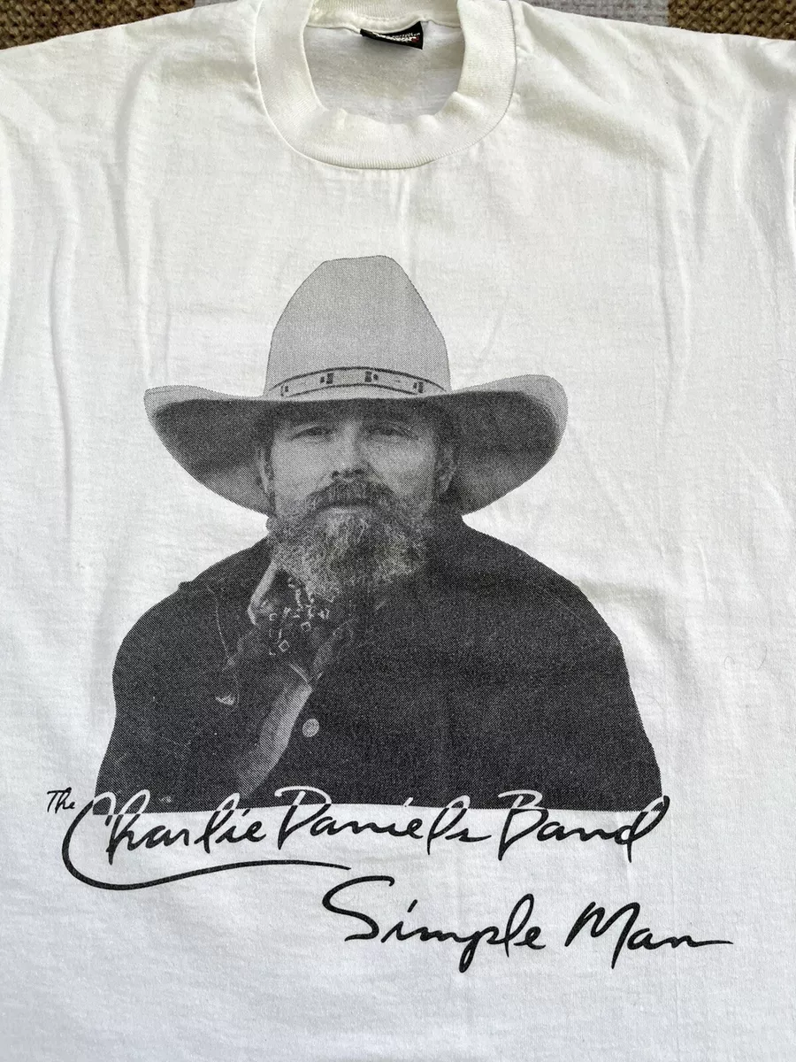 Charlie daniels sale simple man